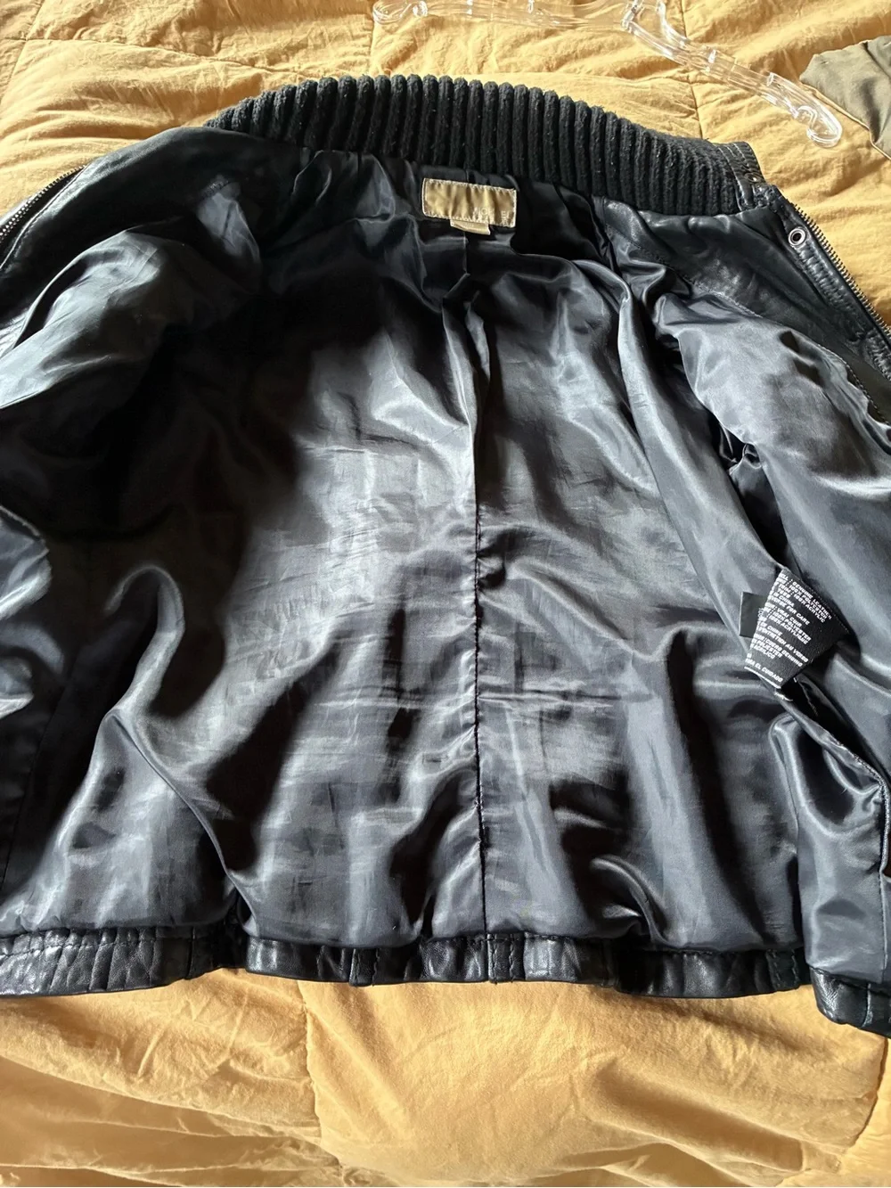 Michael Kors fully lined